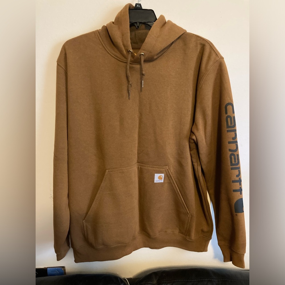 Carhartt Midweight hoodie